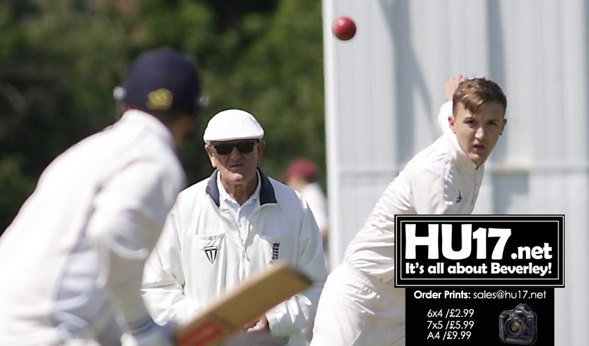 GALLERY : Beverley Town Cricket Club Vs Goole Town