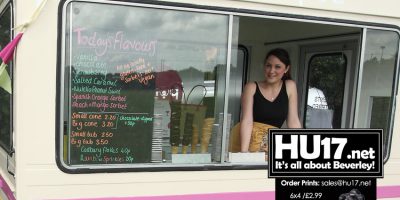 The Poma Pod Bring Beverley's Artisan Gelato To Your Special Event