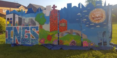 Art Brings People Together In East Hull