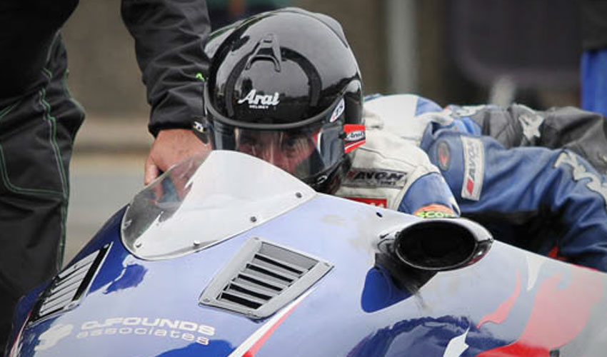 Beverley Duo 'Chuffed To Bits' With TT Mountain Climb Result