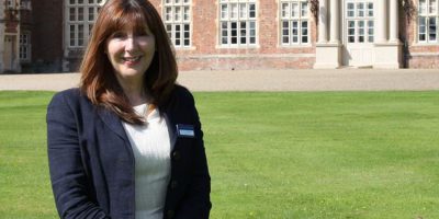 Susan Hopkinson - New Director At Burton Constable Hall