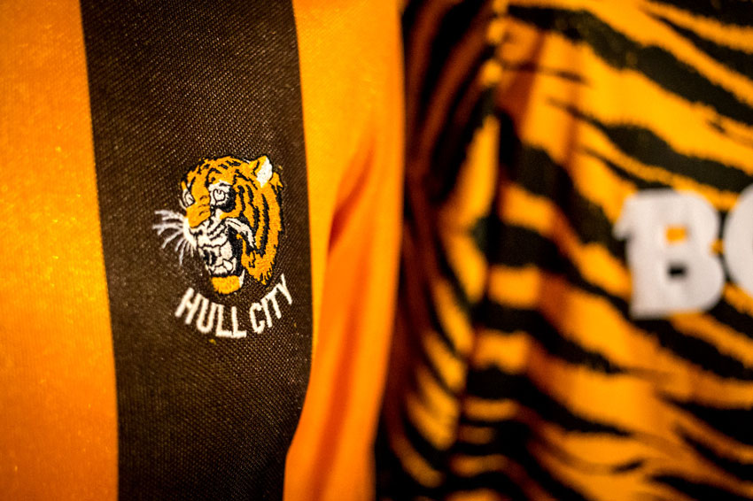 HULL UK 2017 : Footy Fanatics Get On The Culture Train