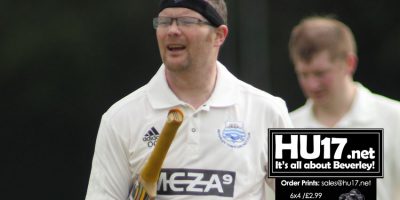 Studley Royal Beat Beverley Town CC By 117 Runs