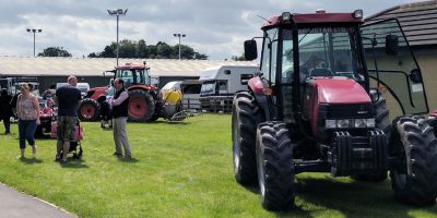 Hundreds Of Families Enjoy Open Farm Sunday At Agricultural College