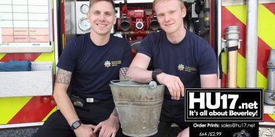 Fire Fighters To Wash Cars As They Look To Raise Cash For Charity