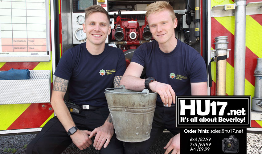 Fire Fighters To Wash Cars As They Look To Raise Cash For Charity