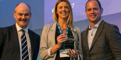 The Insurance Partnership Financial Services Ltd Wins Tech Award
