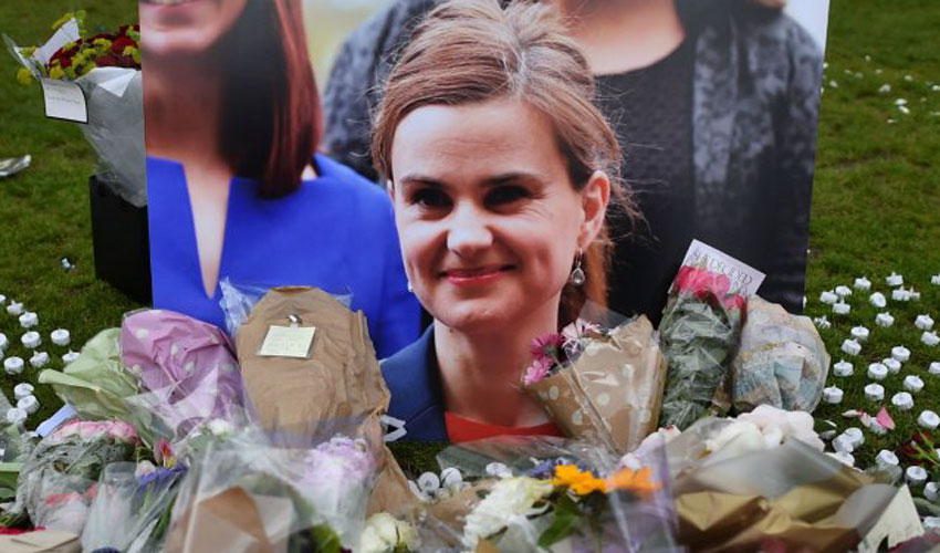 Residents Invited To Celebrate The Great Get Together And Honour Jo Cox