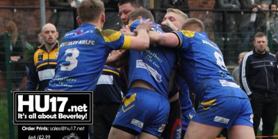Depleted Beverley Narrowly Beaten By Hull Knights