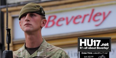 Yorkshire Regiment To Parade Through Beverley Ahead Of Deployment