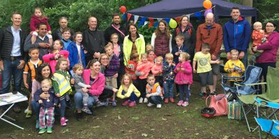 On Your Bike : Cherry Burton Pre-School Families Cycle Humber Bridge