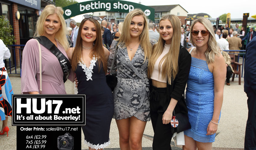 OUT & ABOUT : A Very British Raceday @ Beverley Races