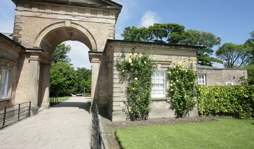 Oak Cottage At Sewerby Hall And Gardens Earns Prestigious Accolade