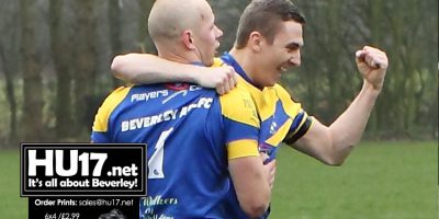 Blue & Golds Make It Three Wins On The Spin By Beating Sharlston Rovers