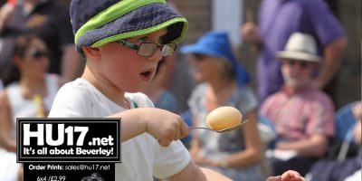 GALLERY I : St Mary's School Sports Day F12