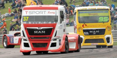 High-Speed Battles For T Sport Racing At UK´s Fastest Circuit