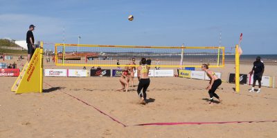 Bridlington Open Beach Volleyball Championships 2017