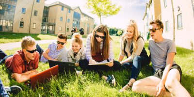 Bishop Burton Named ‘Outstanding College of the Year’ at National Awards Ceremony