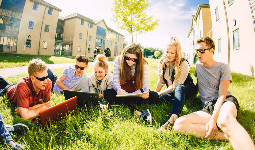 Bishop Burton Named ‘Outstanding College of the Year’ at National Awards Ceremony