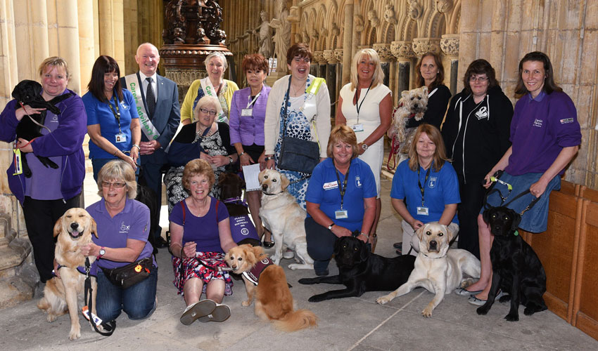 Carers Celebration Service To Be hosted At Beverley Minster