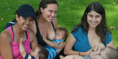 Mothers Invited To Take Part In Synchronised Breastfeeding Event