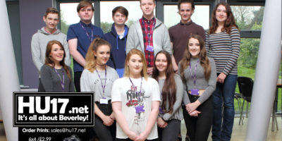 Students Walk From Beverley To Hull In Aid Of Young Minds Charity
