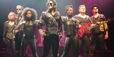 Top Michael Jackson Tribute Act Heads To The East Riding