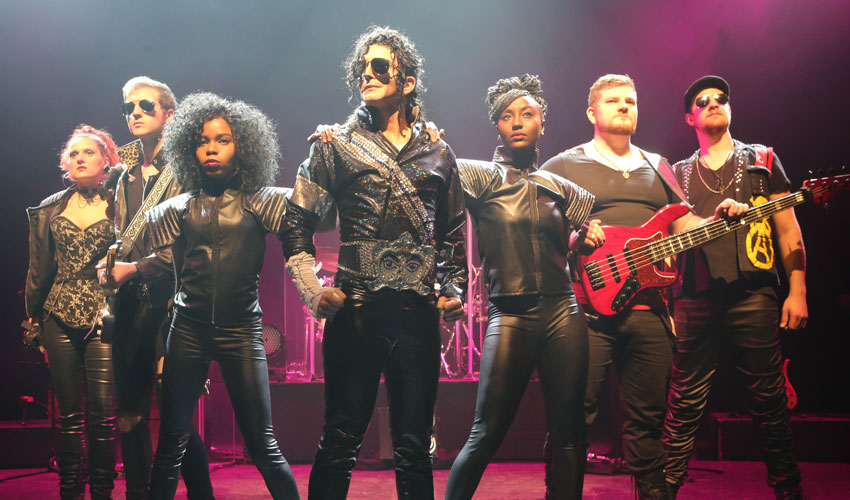 Top Michael Jackson Tribute Act Heads To The East Riding