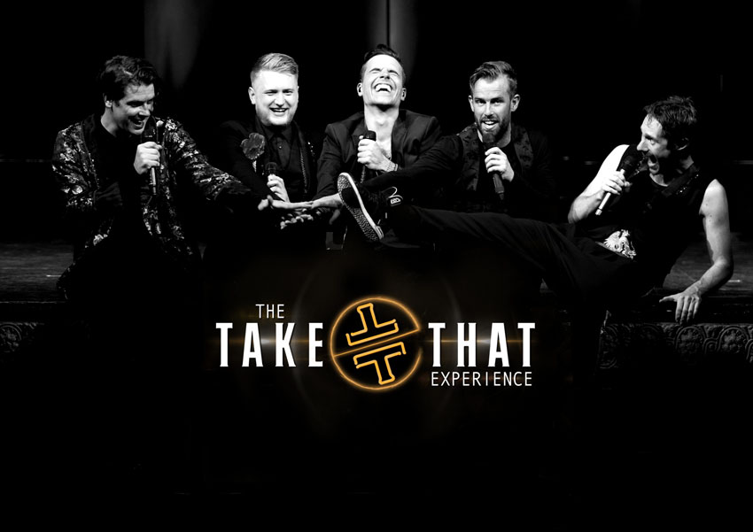 Relight Your Fire With The UK's Top Take That Tribute Show!