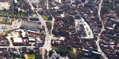 Glimpses Of History From Above - Exhibition Looks Down On Beverley