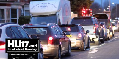Drivers Thanked For Their Help To Ease Congestion Around Beverley