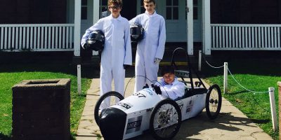 Grammar School Are 'Revved Up' Ahead Of KCOM Stadium Race