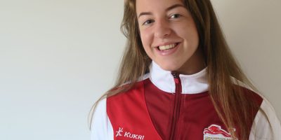 Local Judo Ace Holly Bentham Selected To Represent Country