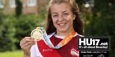 Bentham Wins Gold For Team England At Commonwealth Games