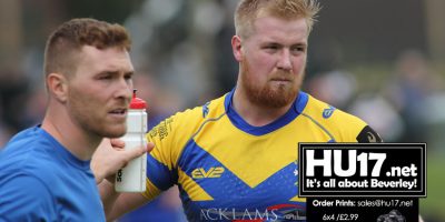 Blue & Golds Hit The Road To Take On League Leaders Siddal