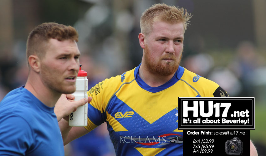 Blue & Golds Hit The Road To Take On League Leaders Siddal