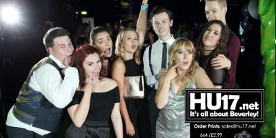 OUT & ABOUT : Longcroft School Sixth Form Prom Class of 2017
