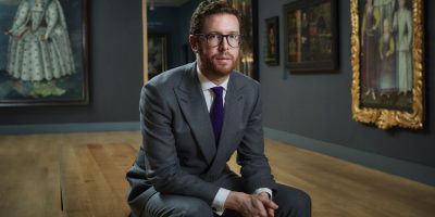 HULL 2017 : Nicholas Cullinan Returns To Yorkshire