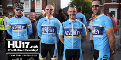 Cycling Takes Over Beverley For Annual Circuit Race