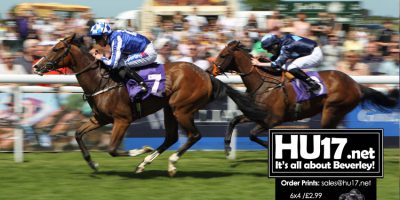 BEVERLEY RACES : Chorister On Song For Beverley Mission