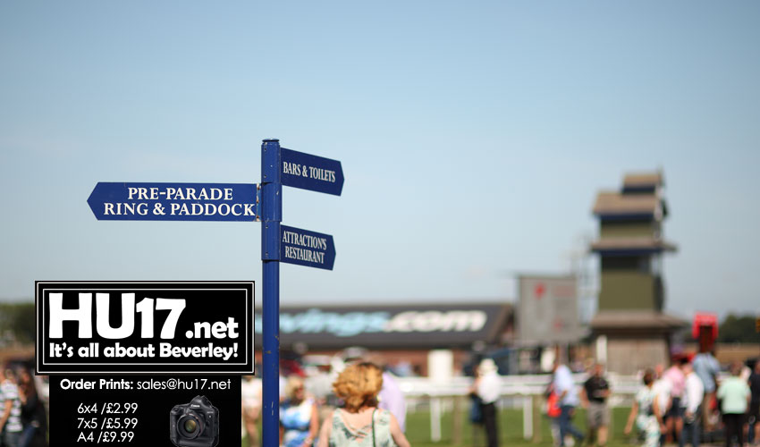 Musharrif Wins Jaimie Kerr Memorial Handicap At Beverley