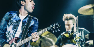 Stereophonics Announce Intimate Summer Show At Bridlington Spa