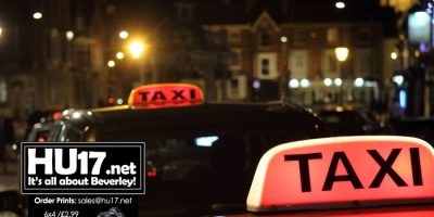 East Riding Taxis Install CCTV To Protect Passengers and Drivers