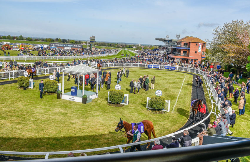 Beverley Racecourse Targets Another Bumper Crowd For Beverley Bullet Raceday