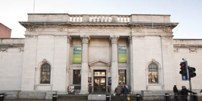 HULL 2017 : Ferens Art Gallery Gets Ready For Turner Prize