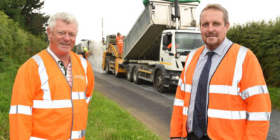 East Riding’s £2.35m Road Dressing Programme Almost Complete