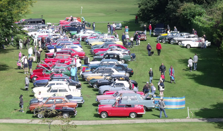 Route Revealed For Parade Of Vehicles As Part Of Bridlington Weekend Of Motoring