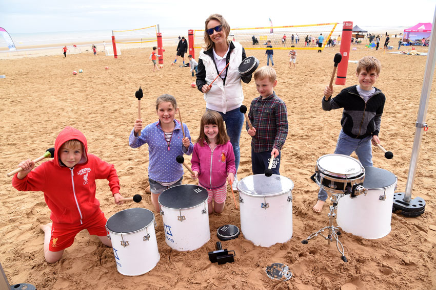 Active Coast - Events For The Fourth Week Of The Summer Holidays