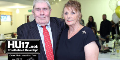 OUT & ABOUT : Mick and Jenny Saunders Diamond Wedding Anniversary