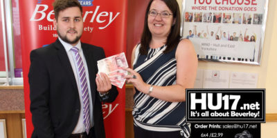 Hull and East Yorkshire Mind Named As Charity Of The Month